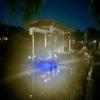 Mega-Watt Iris Underwater LED Lighting System, Underwater Dock Light, Fish Light, 32000 Lumens (Blue/White (Center/Outer), 80 Foot Power Cord) view 3