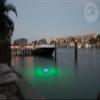 Apollo Iris Underwater LED Lighting System, Underwater Dock Light, Fish Light, 16000 Lumens (Blue/Green (Center/Outer), 40 Foot Power Cord) view 4