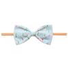 Copper Pearl Bowtie Baby Bow Frosty The Snowman view 1