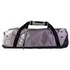 Epoch Lacrosse - Elite Gear Bag for Men and Women  Lacrosse Duffle Bag, Rip-Stop Hex Material, Vented Main Compartment, Spacious Design - Grey (Elite Gear Bag - Gray)