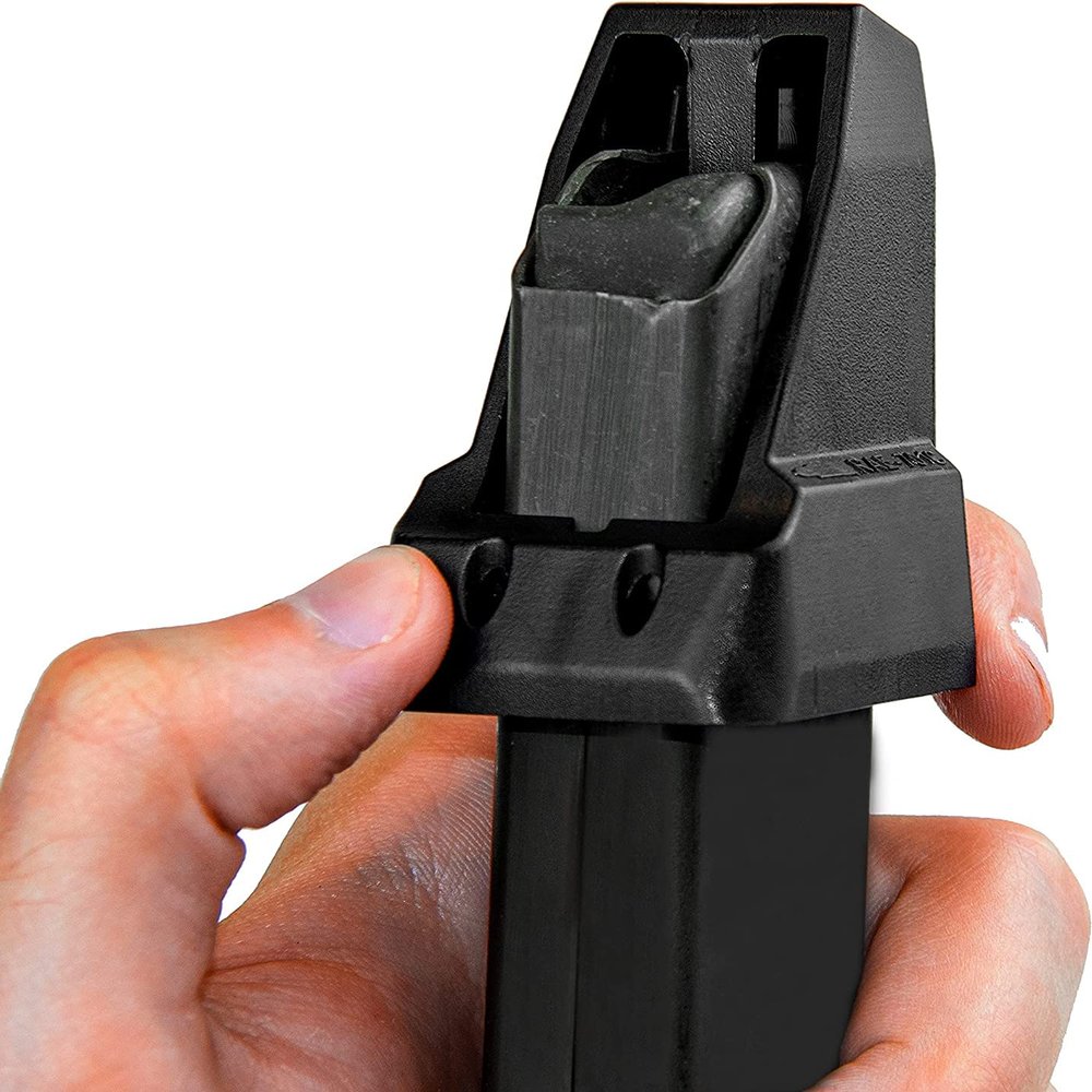 RAEIND Speedloaders for SAR B6P by SARsilmaz Double Stack Magazine Speed Loader 9mm Caliber Ammo Loader | (9mm - SAR USA B6P)