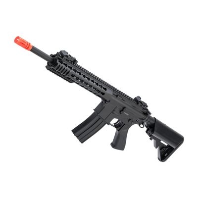 Evike x CYMA Sport Black Airsoft M4 w/ 10" KeyMod Rail