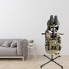 WANLIAN body armor stand - Tactical Vest Hanger for Police and Duty Gear Rack - Securely Store and Display Your Tactical Vest view 3