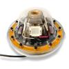 Apollo Underwater LED Lighting System, Underwater Dock Light, Fish Light (Orange, 120 Foot Power Cord) view 2