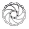 160Mm bikes Disc Brake Rotor With 6 Bolts, bikes Disc Brake Rotor 160mm, Brake Disc Rotor, bikes Brake Disc, Mountain bikes 160mm Threaded Hubs Brake Disc Rotor view 1