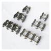 1-3 Row Half Buckle Or Full Buckle Roller Transmission Chain Join Roller Chain Connector MINGPING (Size : 06B-3 Connector, Style : Full Buckle) view 1