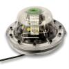 Apollo Iris Underwater LED Lighting System, Underwater Dock Light, Fish Light, 16000 Lumens (Green/White (Center/Outer), 40 Foot Power Cord) view 2