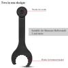 Pilipane Bikes Wrench, 8 66x3 07in Centerlock Tool, Bottom Bracket Tool Bottom Bracket Remover Bikes, Wrench Repair Tool view 4