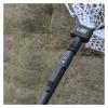 Fish Net Fishing Landing Net Collapsible Aluminum Alloy Fishing Net Folding Fish Landing Net with Carabiner Clip for Fish Catching Releasing Dip Net view 4
