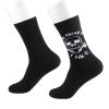 VAMSII Tattoo Artist Socks 2 Pairs You Think it I Ink it Socks Funny Tattooist Gift Tattooing Crew Socks Tattoo Master Gift (You think socks) view 1