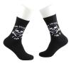 VAMSII Tattoo Artist Socks 2 Pairs You Think it I Ink it Socks Funny Tattooist Gift Tattooing Crew Socks Tattoo Master Gift (You think socks) view 3