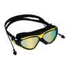 KANDUO Swim Glasses, Anti-Fog Protection Mirrored Adult Swim Goggles, Swimming Glasses,Swimming Goggles for Men/Women view 1