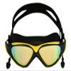KANDUO Swim Glasses, Anti-Fog Protection Mirrored Adult Swim Goggles, Swimming Glasses,Swimming Goggles for Men/Women view 2