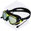 KANDUO Swim Glasses, Anti-Fog Protection Mirrored Adult Swim Goggles, Swimming Glasses,Swimming Goggles for Men/Women view 4