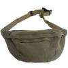 Crossbody Bag Fanny Pack for Women Men, Waist Pack Large Chest Bag with Adjustable Strap for Workout Travel Sports Running(Green) view 1
