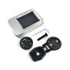 XBERSTAR Bike Computer Stem Top Cap Mount Holder Bike Headset Top Cap Stem Headset Cap Cover Computer Mount for Garmin Wahoo GPS (Black) view 3
