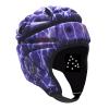 Rugby Helmet Soccer Scrum Cap Adjustable Soft Shell 7v7 Flag Football Headguard Headgear Protective Cap for Youth Adults