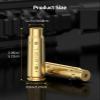 CVLIFE 7.62x39 Laser Bore Sight Red Laser Boresighter Brass Bore Sight with 3 Batteries view 3