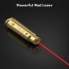 CVLIFE 7.62x39 Laser Bore Sight Red Laser Boresighter Brass Bore Sight with 3 Batteries view 4