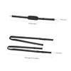 BESPORTBLE 1set Surfboard Carry Straps Padded Shoulder Bungee Down Straps for Board Kayak and Canoe Practical Equipment for view 2