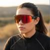 AVV Polarized Sports Sunglasses for Men Women - UV400 Protection Cycling Glasses with Lightweight TR90 Frame, Ideal for Running Baseball Fishing Driving view 2