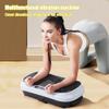 HAIZON 3D Vibration Plate Exercise Machine, Whole Body Workout Vibration Fitness Platform with Dual Motor Oscillation Remote Control & Resistance Bands view 2