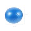 BESPORTBLE Gym Ball Yoga Ball Chair Pregnancy Physical Therapy Kit for Home Workouts view 4