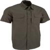 TRYBE Tactical Ultra Utility Short Sleeve Tactical Shirt - Mens, Olive Drab Green, L, UUSSTSODG-L view 1