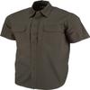 TRYBE Tactical Ultra Utility Short Sleeve Tactical Shirt - Mens, Olive Drab Green, L, UUSSTSODG-L view 2