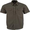 TRYBE Tactical Ultra Utility Short Sleeve Tactical Shirt - Mens, Olive Drab Green, L, UUSSTSODG-L view 3
