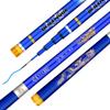 ZFF Fishing Rod Carbon Super Hard Ultralight Hand Pole 19 Tone Big Fish Rods 3.6m 3.9m 4.5m 4.8m 5.4m 5.7m 6.3m 6.6m 7.2m 7.5m 8.1m 8.5m 9m 9.5m 10m Rivers Lakes Reservoirs Streams (Size : 8.5m) view 1