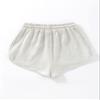 ABZEKH Shorts for Women Shorts Women's Shorts Letter Graphic Drawstring Waist Shorts Shorts (Size : Medium) view 2