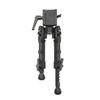ACCU-TAC Br-4 G2 Arca Spec Qd Bipod, Black, Small, BRASQD-G204 view 3