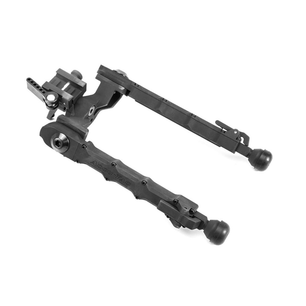 ACCU-TAC WB-5 BIPOD BLK