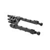 ACCU-TAC Hd-50 Arca Spec Qd Bipod, Black, Large, HD50-ASQD view 1