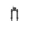 ACCU-TAC Hd-50 Arca Spec Qd Bipod, Black, Large, HD50-ASQD view 4
