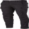TRYBE Tactical Ultimate Active Tactical Cargo Pant - Mens, Regular Fit, Black, UACGOPTBK-30-34 view 1