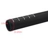 HIMALO 31.8mm MTB Handlebar 720mm 780mm Mountain Bike Riser Handlebars Downhill DH XC AM FR Aluminium Alloy Extra Long Bars Rise 30mm (Color : Black Pink, Size : 720mm) view 4