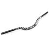 HIMALO MTB Riser Handlebar 31.8mm Mountain Bike Handlebar Aluminum Alloy Extra Long Bars 720mm 780mm Rise 50mm XC AM DH Handlebars (Color : Black, Size : 780mm) view 1