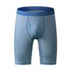 DGKaxiyaHM Sports Running Underwear For Men, Comfortable, Breathable, Wear-Resistant, And Extended (Blue-1PC,XX-Large) view 1