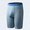 DGKaxiyaHM Sports Running Underwear For Men, Comfortable, Breathable, Wear-Resistant, And Extended (Blue-1PC,XX-Large) view 2
