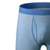 DGKaxiyaHM Sports Running Underwear For Men, Comfortable, Breathable, Wear-Resistant, And Extended (Blue-1PC,XX-Large) view 3