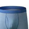 DGKaxiyaHM Sports Running Underwear For Men, Comfortable, Breathable, Wear-Resistant, And Extended (Blue-1PC,XX-Large) view 4