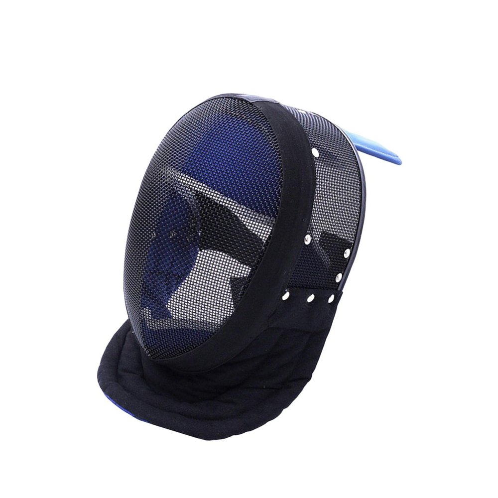 Fancyes Professional Fencing Helmet, Detachable Comfort Sports Protection, Face Protection for Apparatus Training