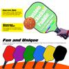 Personalized Graphite Pickleball Paddle Lightweight Customized Pickleball Racquet Add Your Photo,Text,Logo Pickle Ball Equipment, Lightweight Pickleball Racket, LightGreen view 4
