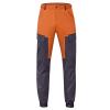 ZYXTIM Men's Ripstop Hiking Pants Quick Dry Lightweight Breathable Waterproof Outdoor Climbing Fishing Travel Camping Pants Orange view 4