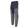 ZYXTIM Men's Ripstop Hiking Pants Quick Dry Lightweight Breathable Waterproof Outdoor Climbing Fishing Travel Camping Pants Grey view 3