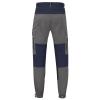 ZYXTIM Men's Ripstop Hiking Pants Quick Dry Lightweight Breathable Waterproof Outdoor Climbing Fishing Travel Camping Pants Grey view 4