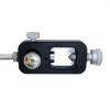 TUXING 4500Psi DIN Valve Scuba Adapter, Yoke Filling Station for HPA Tank, High Pressure Gauge, Aluminum Alloy Refill Adapter for Pcp Paintball HPA Tank Filling view 3