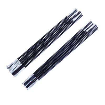 BESPORTBLE 2pcs Frame Holder Stand Two Person Tent Heavy Duty Light Stand Multiplayer Tent Pole Replacement Fiberglass Tent Poles Replacement Camping Tent Poles Tent Pole Kit Suite Bracket